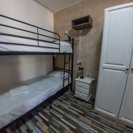 Salsa & Samba Hostel