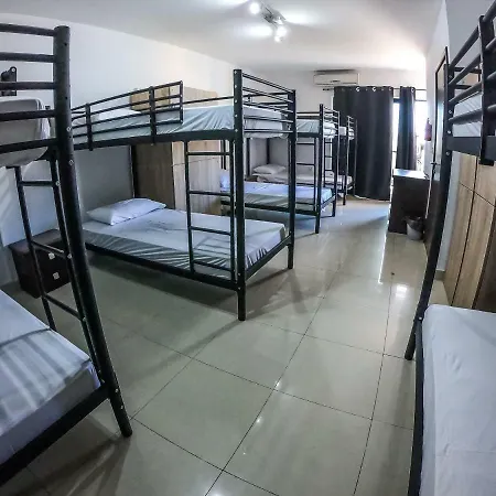 Salsa & Samba Hostel