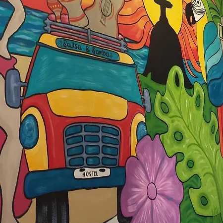 Salsa & Samba Hostel